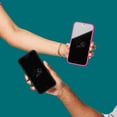 thumbnail image 3 of San Jose Sharks Disappearing Logo iPhone Screen Protector, 3 of 3