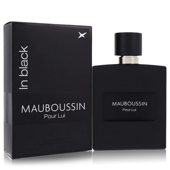 Mauboussin pour Lui en Noir par Mauboussin pour Homme - 3.3 oz EDP Spray