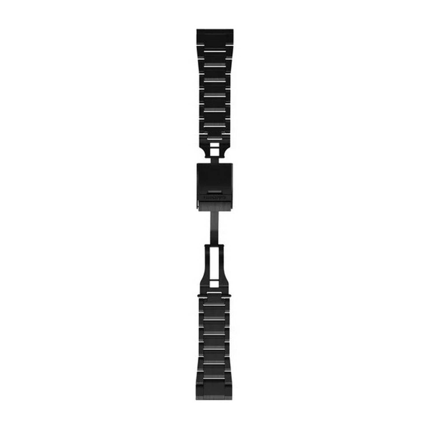 GARMIN Silicone, Wristwatch Bands Quickfit 22 mm, 1 Count, 010-12863-02