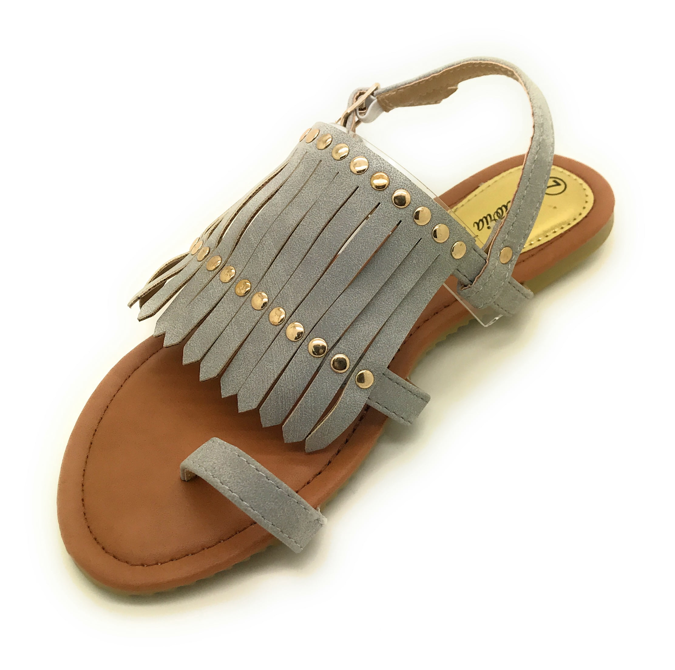 Victoria K. Women's Toe Loop Sandal