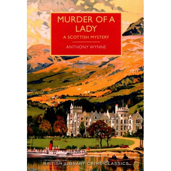 Murder Of A Lady