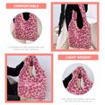 thumbnail image 3 of MasteelfCA Women Single-shoulder Bag Plush Handbag Practical Shoulder Bag Storage Bag, 3 of 7