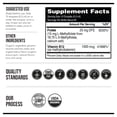 thumbnail image 2 of Triquetra Health 5-MTHF + Methyl B12 1 fl oz Sabor Bayas Suplemento Líquido con Folato Activo y Vitamina B12, 2 of 3