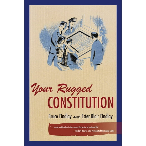 Your Rugged Constitution (Hardcover)
