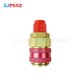 thumbnail image 1 of Car Quick Connector Freon R134A H/L Brass Air Conditioning Adapters Adjustable Terminal AC Universal Meter~10389, 1 of 1
