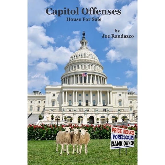 Capitol Offenses: House for Sale (Paperback)