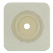 Securi-T USA Standard Wear Wafer White Tape Collar Cut-to-Fit (5" x 5")