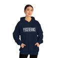 thumbnail image 4 of "Philippians 3 Perseverance" Hoodie Sweatshirt, 4 of 6