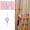Pink, variant on <span data-automation-id="product-title"><font color="#00FF00"><b>KingShop Bead Curtain for Doorway,Door String Curtains, Hanging Closet Bedroom Blind Living Room Divider,Window Wall Panel Fringe Back
