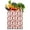 White-420, variant on Coastal Cute Canvas Tote Bag with Lobster and Seafood Marine Life Pattern, Durable Eco-Friendly Reusable Shopping Tote, Lightweight Foldable Handbag for Daily Use & Vacation