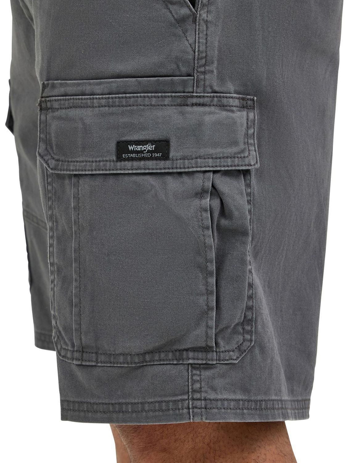 Wrangler Men's Short cargo Twill