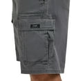 thumbnail image 2 of Wrangler Men's Twill Cargo Short, 2 of 5