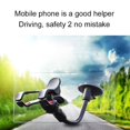 thumbnail image 5 of facefd Phone Stand Suction Cup Phone Bracket Guitar Mobile Phone Support Car Mount Holder, 5 of 5