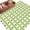 White, variant on Entryway Rug 2'x3', Saint Patrick's Day Small Rug for Kitchen Bathroom Door Mat Indoor Entrance, Rainbow Clovers Green Striped Dots Non-Slip Area Rugs Floor Mats Carpet Front Door Rugs