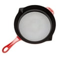 thumbnail image 4 of Staub Cast Iron 10" Fry Pan - Cherry, 4 of 9