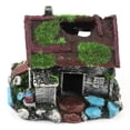 thumbnail image 2 of Casa para pecera ANGGREK No Tóxica Fácil de limpiar Resina, 2 of 7