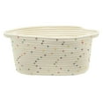 thumbnail image 2 of Panier de rangement en corde de coton, 2 of 8