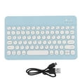 thumbnail image 2 of Computer Keyboards , Tablet Keyboard Easy   for Tablet for Laptop Yellow,Blue,,Green, 2 of 8
