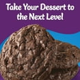 thumbnail image 3 of Pillsbury Dark Chocolate Brownie Mix, 18.4 oz Box, 3 of 18
