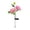 Pink, variant on Pink Peony Solar Garden Stake Light, Realistic Artificial Flower, Waterproof LED Decor for Patio, Pathway & Spring Garden