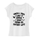 thumbnail image 1 of Camiseta para mujer con cuello redondo, ropa, disfraz, camiseta básica para deportes de viaje XL, 1 of 8