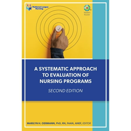 UPC: 9781975206192 | Nln: A Systematic Approach to Evaluation of Nursing Programs (Edition 2) (Paperback)