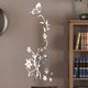 thumbnail image 3 of Fiudx Pegatinas De Pared Diy Flor forma Acrílico Etiqueta De La Pared Pegatinas Modernas Decoración Ofertas Del Día, 3 of 6