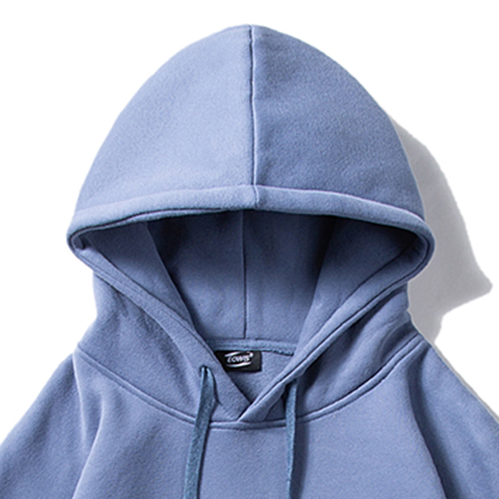 nike vintage drawstring hoodie
