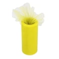 thumbnail image 4 of de tul de 6 "x 25 yardas, tela de para boda, , , decoración, papel Amarillo Soledad Rollo de tul Tutu, 4 of 10