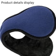 thumbnail image 4 of Orejeras polares de invierno plegables unisex FloreceBien, 4 of 5