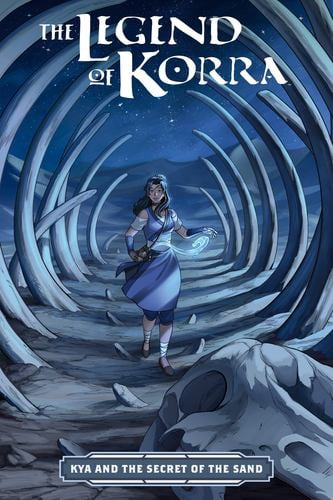 Legend of Korra The Legend of Korra: Turf Wars Library Edition