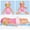 B, variant on Clearance! Water Fun Swimming Pool Swimming Doll Waterproof Reborn Swim Doll Electric Doll I Can Swim Lifelike Babies Doll With Swim Suit Childern Kid Girls Water Fun Toy Brithday Christmas Gift Pink