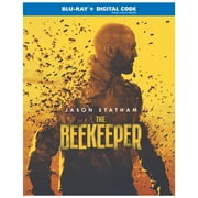 The Beekeeper (Blu-ray + Digital Copy)