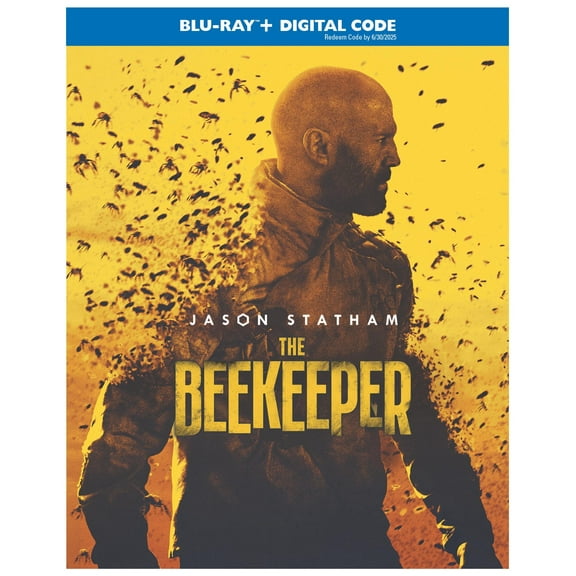 The Beekeeper (Blu-ray   Digital Copy)