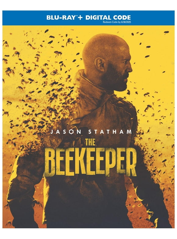 The Beekeeper (Blu-ray + Digital Copy)