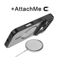 thumbnail image 3 of . Funda BASELINE InFrame para iPhone 17 PRO MAX - Negra, 3 of 7