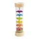 thumbnail image 2 of Rain Sound Wooden Cylinder, Orff Music Wooden Instrument, Educational Early Learning Toy, Hand-eye Coordination Training, Music Enlightenment Toy, Foldable Portable Design, Wooden Base, For, 2 of 8