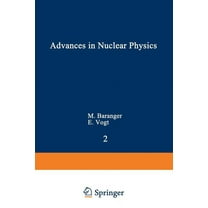 Advances in Nuclear Physics: Volume 2, (Paperback)