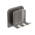 thumbnail image 1 of Estantes para Almacenamiento 1 Soporte de Cepillo de Corte sin Perforación Montado en la Pared, Estante de Almacenamiento, Soporte de Baño, Estante de Almacenamiento Eléctrico, Soporte de Taza de Lava, 1 of 6