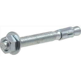 Hillman 5/8 in. D X 3-1/2 in. L Zinc Plated Steel Hex Bolt 25 pk Hillman 5/8 in. D X 3-1/2 in. L Zinc Plated Steel Hex Bolt 25 pk