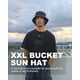 thumbnail image 3 of Gorro Zylioo para el sol, extra grande y ligero, negro, 3 of 8