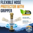 thumbnail image 4 of Clean Camper RV Water Filter | Certified Carbon Activated Filtration | Filters Out Lead, Chlorine, Sediment, More, 4 of 7