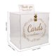 thumbnail image 3 of Caja de acrílico transparente para tarjetas de boda con cerradura, caja de almacenamiento para tarjetas de fiesta de boda, 3 of 6