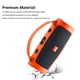 thumbnail image 2 of Funda protectora de silicona para altavoces portátiles para JBL Charge Essential 2 Ndcxsfigh  Para estrenar, 2 of 9