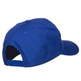 thumbnail image 4 of NASA Logo Font Embroidered Cap - Royal OSFM, 4 of 5