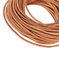 thumbnail image 3 of Cordón marrón Cordón de la joyería Cordón de de material cuero sintético m Cordones de material cuero Cordón , 2.5mm, 3 of 6