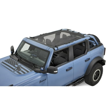 21- Ford Bronco Safari Access Bimini Mesh