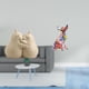 thumbnail image 2 of Sujetalibros de cerámica con forma de pera abrazada, fina artesanía, adorno para estantería, estatua de perro colorida, escultura, cachorro, artesanía, 2 of 8