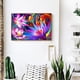 thumbnail image 3 of Pintura al óleo por números Lotus Coloring Picture Digital Tmvgtek decoración de arte en el hogar, 3 of 9