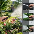 thumbnail image 3 of Larnto High Pressure Sprayer, Larnto Powerful High-Pressure Home Car Wash & Garden Sprayer, High Pressure Hose Nozzle for Car Washing and Outdoor Cleaning, Pressure Cleaning Accessory, 3 of 7